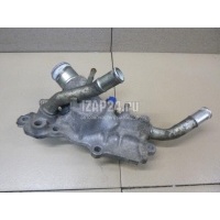 Фланец двигателя системы охлаждения Nissan Qashqai+2 (JJ10) (2008 - 2014) 11060JD21A