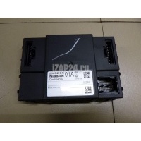 Блок электронный Nissan Qashqai+2 (JJ10) (2008 - 2014) 284B2BR01A