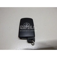 Ключ зажигания Toyota Camry V50 (2011 - 2018) 8990433450