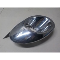 Рамка противотуманной фары левой Citroen-Peugeot C-Crosser (2008 - 2013) 7401LN