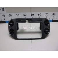 Рамка магнитолы VAG Tiguan (2011 - 2016) 5N0858069JCIU