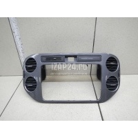 Рамка магнитолы VAG Tiguan (2011 - 2016) 5N0858069JCIU