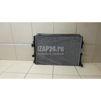 Радиатор основной VAG Tiguan (2011 - 2016) 5N0121253L