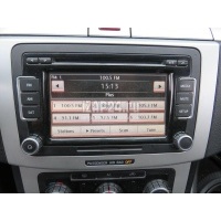 Магнитола VAG Tiguan (2011 - 2016) 1K0035180AC
