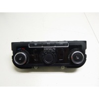 Блок управления климатической установкой VAG Golf VII (2012 - 2020) 7N0907426BHZJU