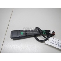 Ответная часть ремня безопасности Ssang Yong Actyon New/Korando C 2010 7462034010LBA
