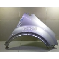 Крыло переднее правое Ssang Yong Actyon New/Korando C 2010 5182134004
