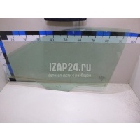 Стекло двери передней левой Ssang Yong Actyon New/Korando C 2010 7237634020