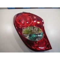 Фонарь задний левый Ssang Yong Actyon New/Korando C 2010 8360134100