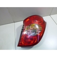 Фонарь задний правый Ssang Yong Actyon New/Korando C 2010 8360234100