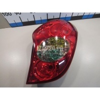 Фонарь задний правый Ssang Yong Actyon New/Korando C 2010 8360234100