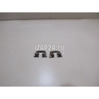 Установочный к-кт задних колодок Ssang Yong Actyon New/Korando C 2010 00000009AR