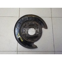 Щит опорный задний правый Ssang Yong Actyon New/Korando C 2010 4834034012