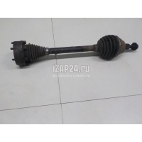 Полуось передняя левая VAG Golf VII (2012 - 2020) 1K0407271LB