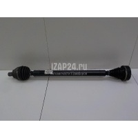 Полуось передняя правая VAG Octavia (A7) (2013 - ) 1K0407272QN