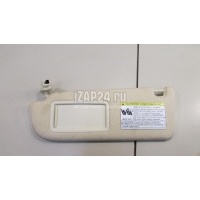 Козырек солнцезащитный (внутри) VAG A6 [C7,4G] (2011 - 2018) 4G0857551AJJ3