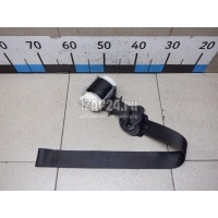 Ремень безопасности BMW 1-serie E82/E88 (2007 - 2013) 72112997304