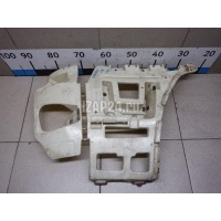Направляющая заднего бампера правая BMW 1-serie E82/E88 (2007 - 2013) 51128045508