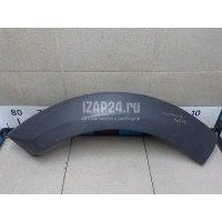 Накладка заднего крыла правого Land Rover Discovery IV (2009 - 2016) DFK000045PCL