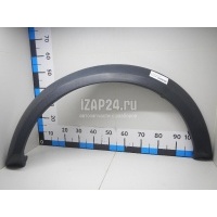 Накладка переднего крыла левого Land Rover Discovery IV (2009 - 2016) DFJ000032PCL