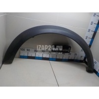 Накладка переднего крыла правого Land Rover Discovery IV (2009 - 2016) DFJ000022PCL
