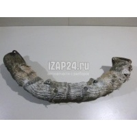 Приемная труба глушителя Land Rover Discovery IV (2009 - 2016) 1357035