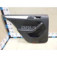 Обшивка двери задней левой VAG Jetta (2011 - 2018) 5C6867211NAHA
