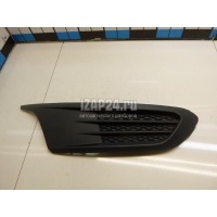 Решетка в бампер правая VAG Jetta (2011 - 2018) 5C68536669B9
