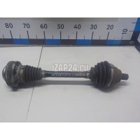 Полуось передняя левая VAG Jetta (2011 - 2018) 1K0407271ME