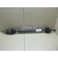Полуось передняя правая VAG Jetta (2011 - 2018) 5C0407272BF