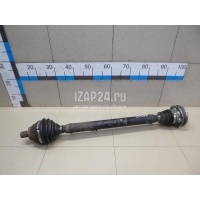 Полуось передняя правая VAG Jetta (2011 - 2018) 1K0407272RR