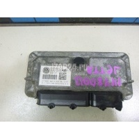 Блок управления двигателем VAG Jetta (2011 - 2018) 03C906014ER