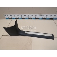 Накладка порога (внутренняя) VAG A8 [4H] (2010 - 2017) 4H18672726PS