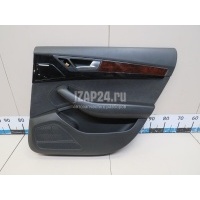 Обшивка двери задней правой VAG A8 [4H] (2010 - 2017) 4H0867304CWFA