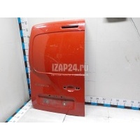 Дверь багажника левая Renault Kangoo 2008 7751478140
