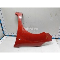 Крыло переднее левое Renault Kangoo 2008 631011368R