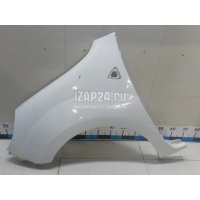 Крыло переднее левое Renault Kangoo 2008 631011587R