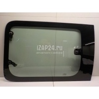 Стекло кузовное открывающееся (форточка) левое Renault Kangoo 2008 8200471133