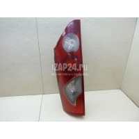 Фонарь задний правый Renault Kangoo 2008 8200419945