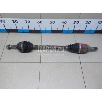 Полуось передняя левая Renault Kangoo 2008 8200661555