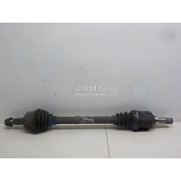 Полуось передняя левая Renault Kangoo 2008 8200661555