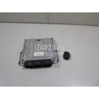 Блок управления двигателем Renault Kangoo 2008 8200362943