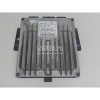 Блок управления двигателем Renault Kangoo 2008 8201112294