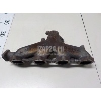Коллектор выпускной Jaguar Range Rover Evoque (2011 - 2018) JDE38415