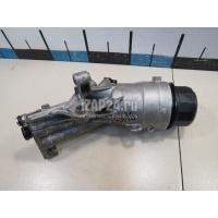 Корпус масляного фильтра Jaguar Range Rover IV 2013 JDE39602
