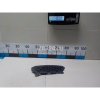 Заглушка бампера правая Land Rover Range Rover Evoque (2011 - 2018) LR079491