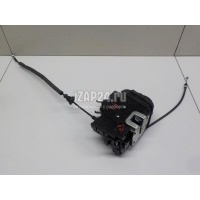 Замок двери задней правой Hyundai-Kia Venga (2010 - 2018) 814201P020