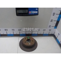 Диск тормозной задний Toyota Solara (2003 - 2009) 4243106050