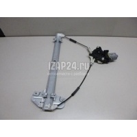 Стеклоподъемник электр. передний левый Hyundai-Kia Picanto (2011 - 2017) 824011Y010