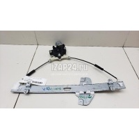 Стеклоподъемник электр. передний левый Hyundai-Kia Picanto (2011 - 2017) 824011Y010